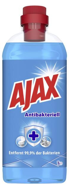 Ajax Allzweckreiniger 1l, Antibakteriell