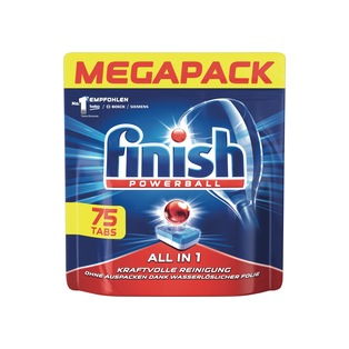 Finish Alles in 1 Megapack Tabs 80er