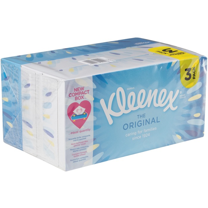 Kleenex Original 3er Box 3lagig