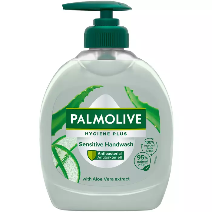 Palmolive Hygiene Plus sensitive Seifenspender 300ml