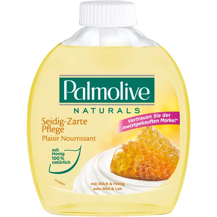 Palmolive Naturals Milch & Honig Seifenspender 300ml