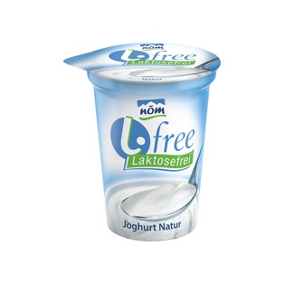 Nöm laktosefreies Naturjoghurt 1,8% 200g