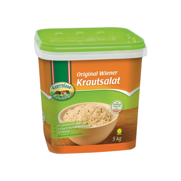 Efko Krautsalat ohne Speck 5kg