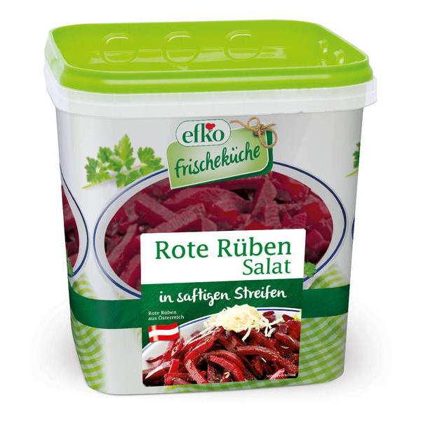 Efko Roter Rüben Salat 5kg