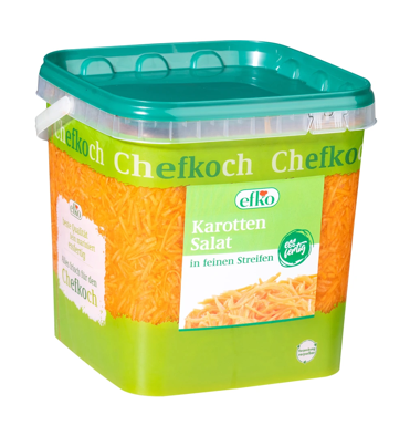 Chefkoch Karottensalat 5kg