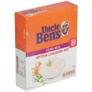 Uncle Bens Langkornreis BIO 500g, 