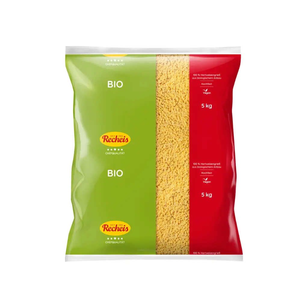 Recheis Bio Sternchen 5kg