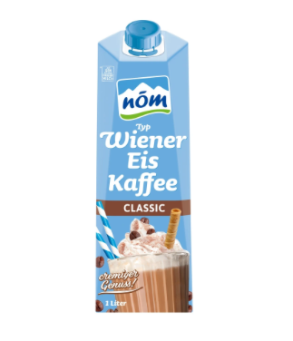 Nöm Wiener Eiskaffee 1l