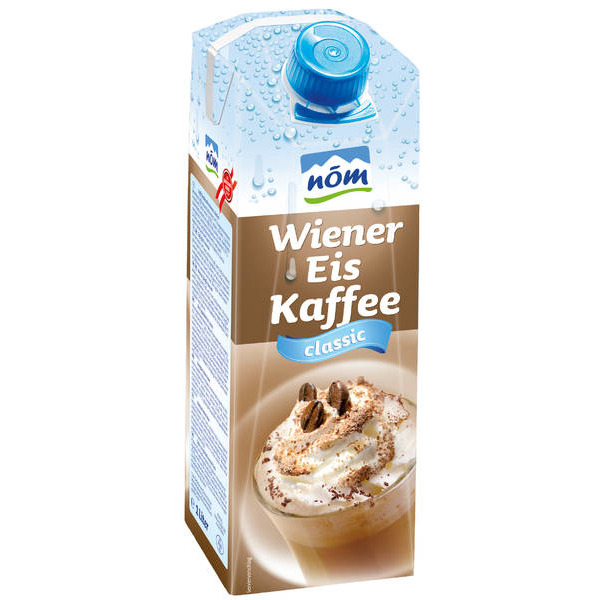 Nöm Wiener Eiskaffee 1l