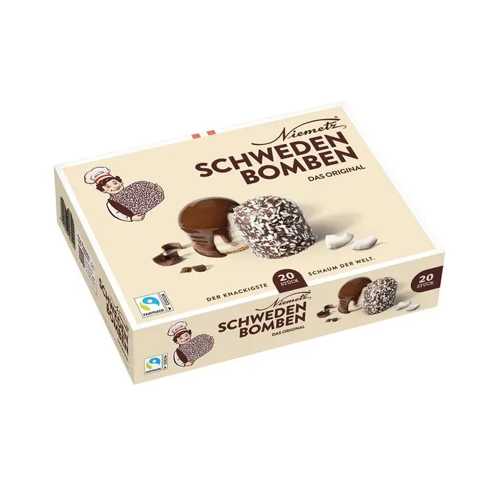 Niemetz Schwedenbomben 20er