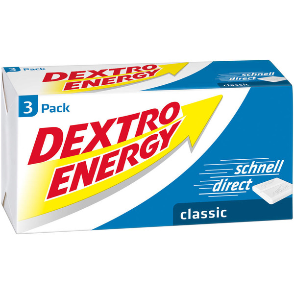 Dextro Energy classic 138g 3er