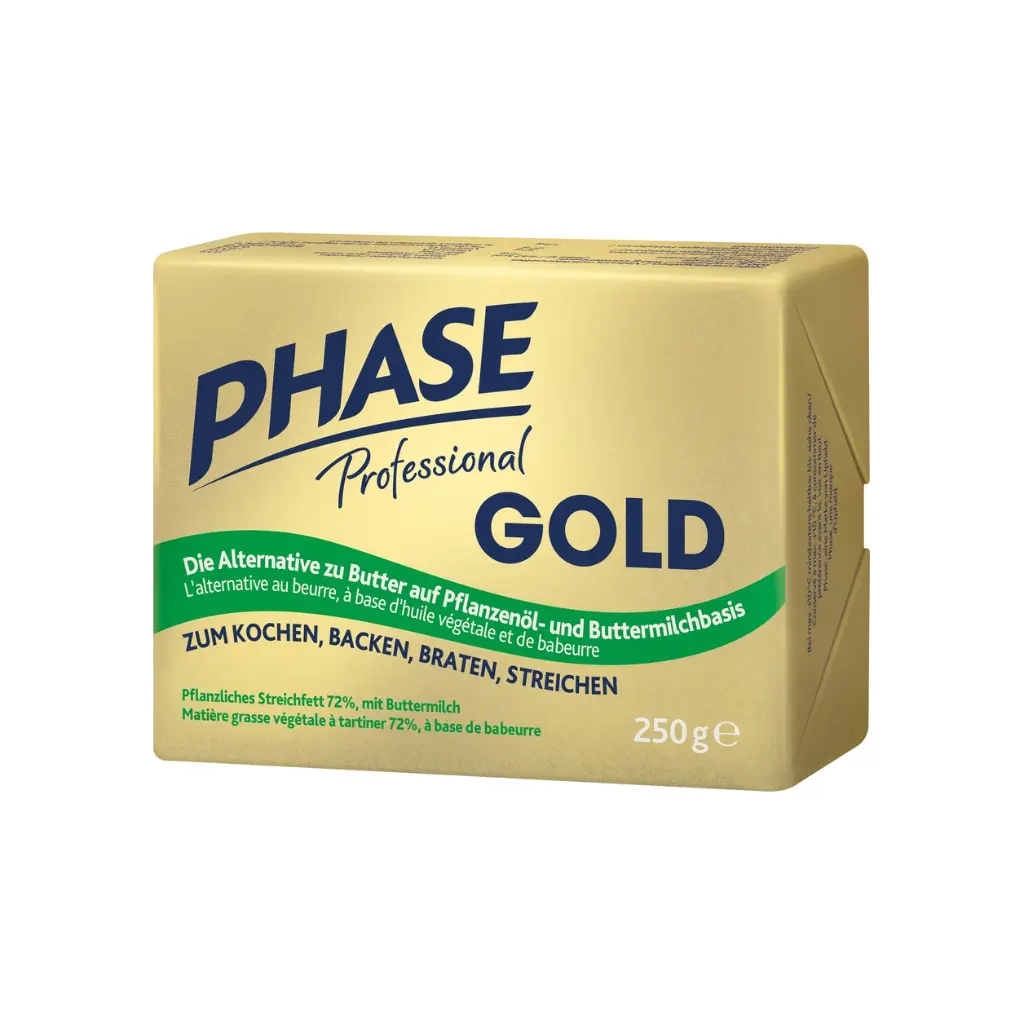 Phase Professional wie Butter 250g