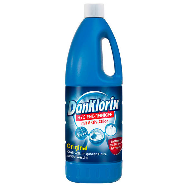 Danklorix Hygiene Reiniger Original 1.5 Liter