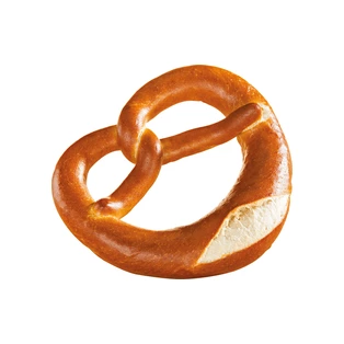 Laugenbrezen ohne Salz halbgebacken, tiefgekühlt 54 x 95 g