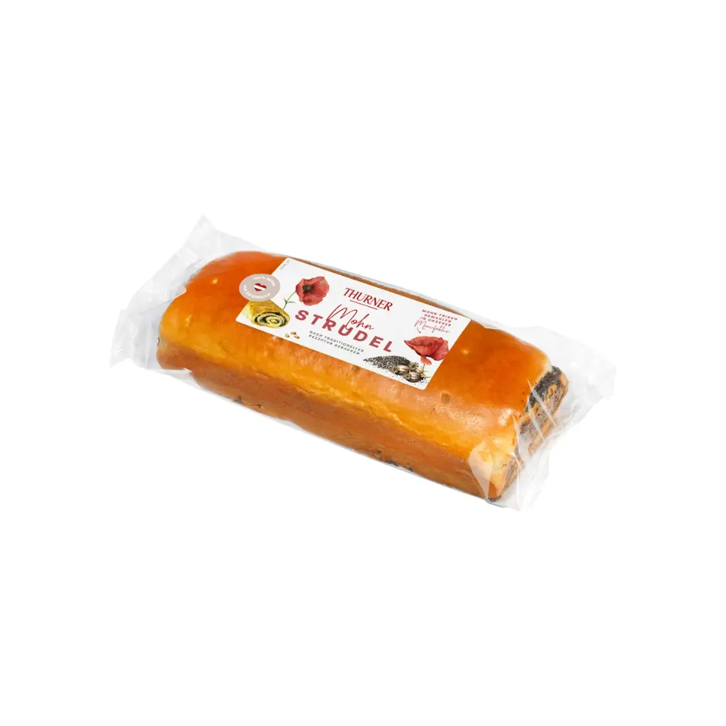 Mohnstrudel 500g