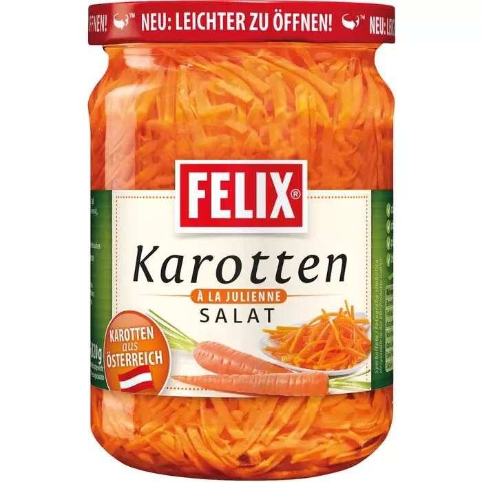 Felix Karottensalat