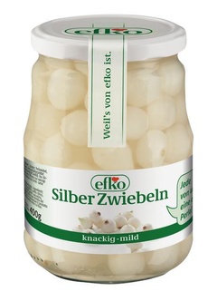 Efko Silberzwiebel 720ml