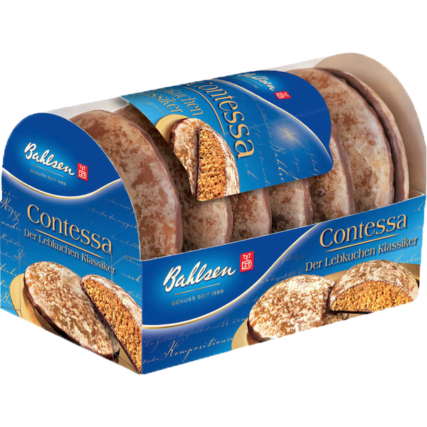 Bahlsen Contessa Klassik Lebkuchenmischung 200g