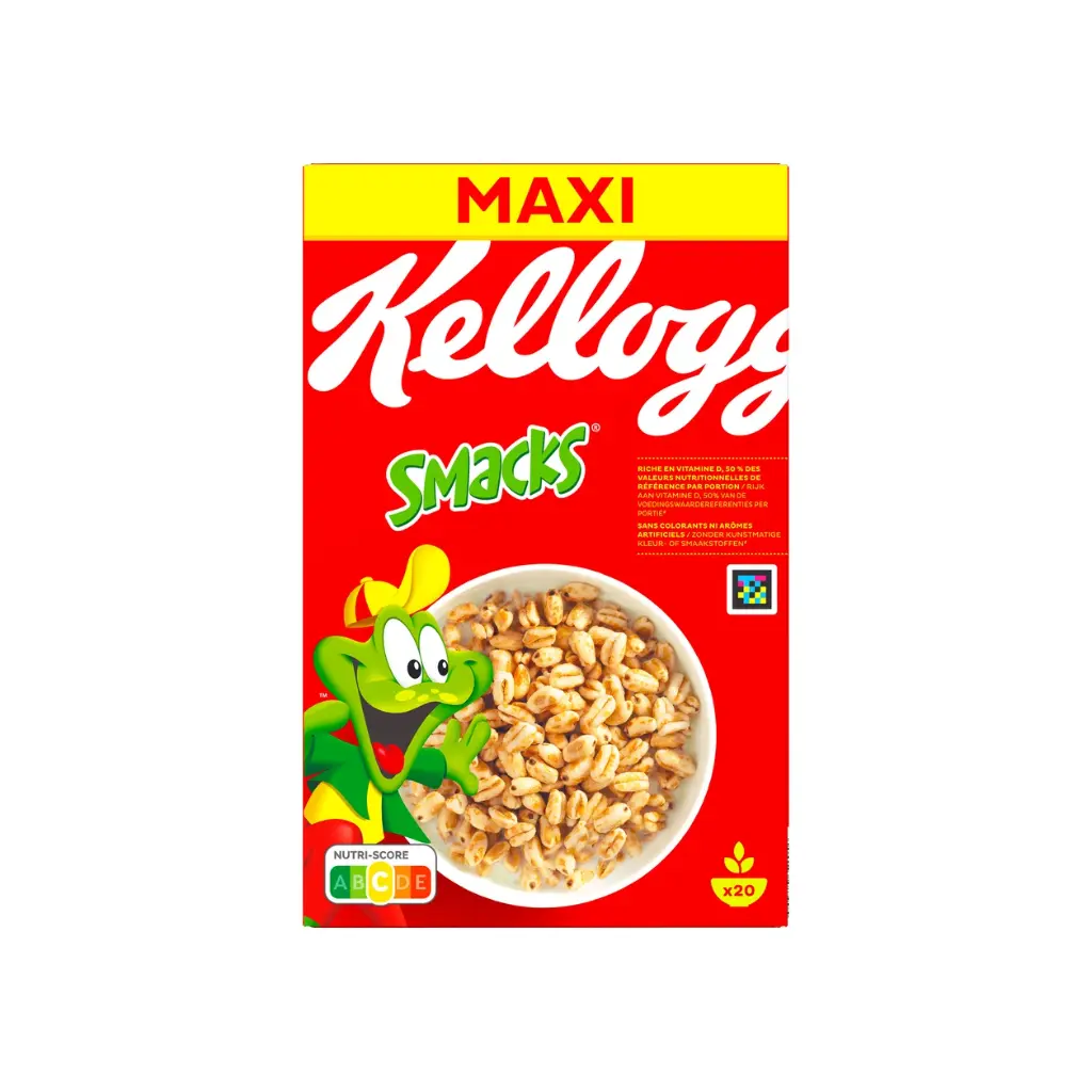 Kellogg´s Smacks 600g