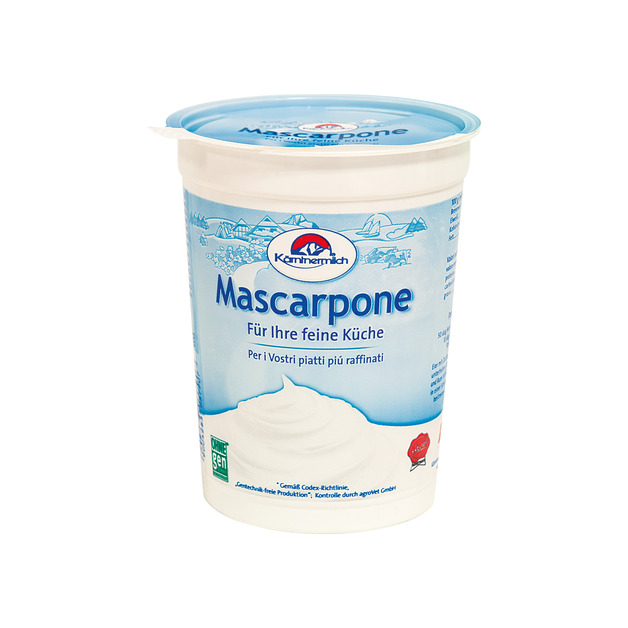 Kärntnermilch Mascarpone 85% Fit 500g