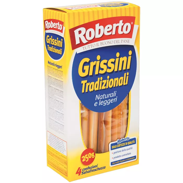 Grissini Traditionale 250g