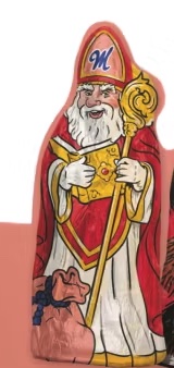 Manner Nikolo massiv 17,5g per Stk