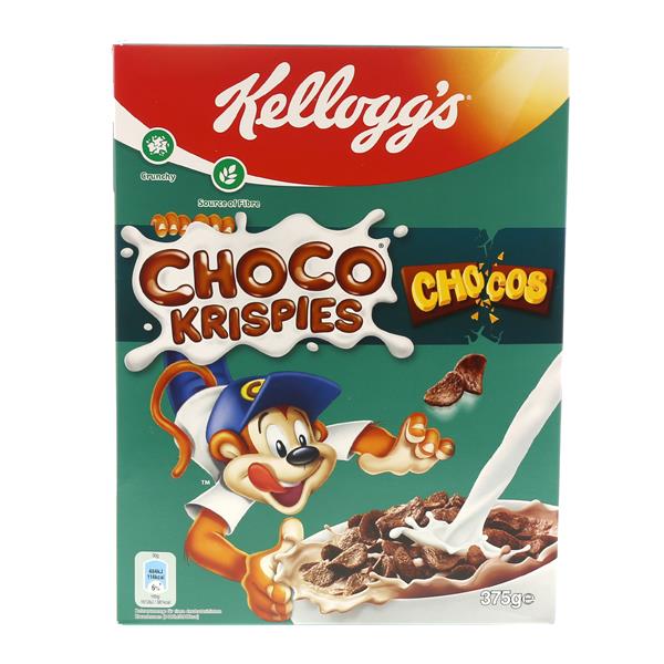Kellogg´s Choco Krispies Chocos 330g