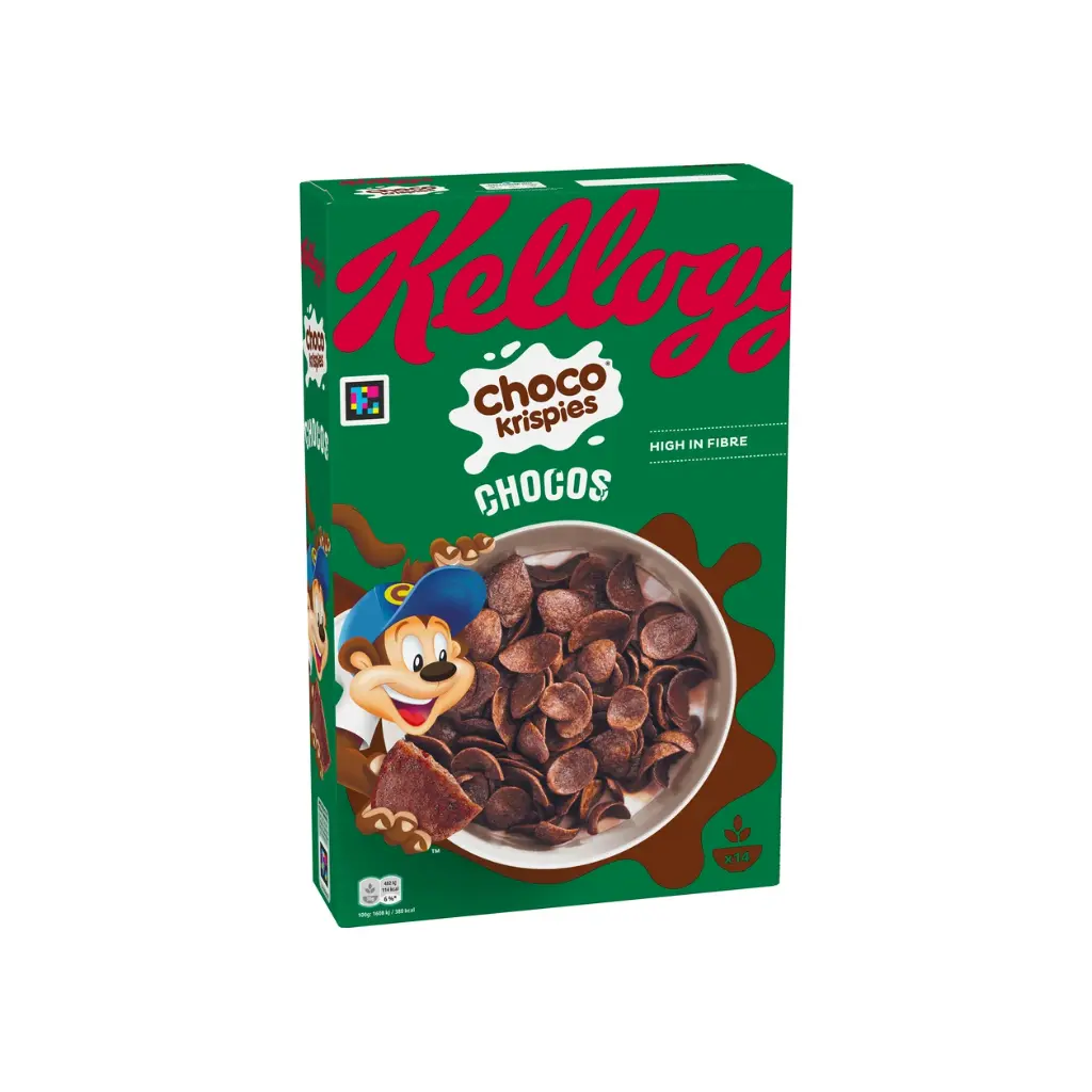 Kellogg´s Choco Krispies Chocos 420g