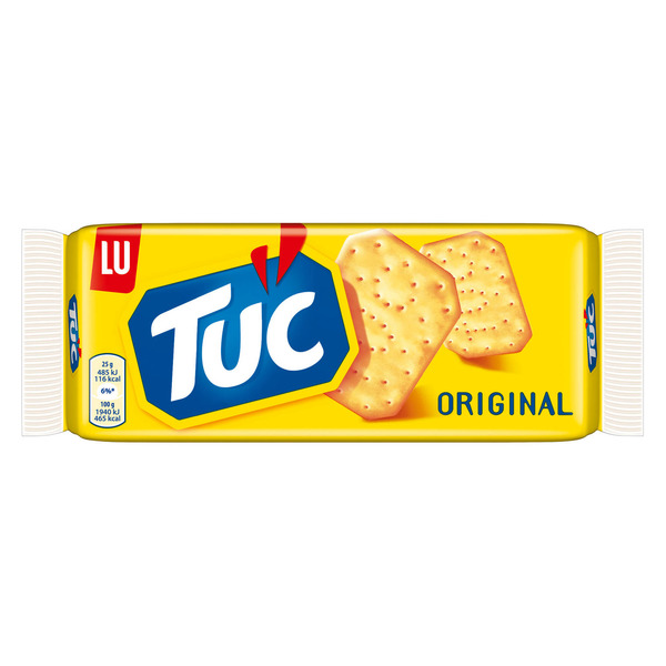 Tuc Cracker Classic 100 g