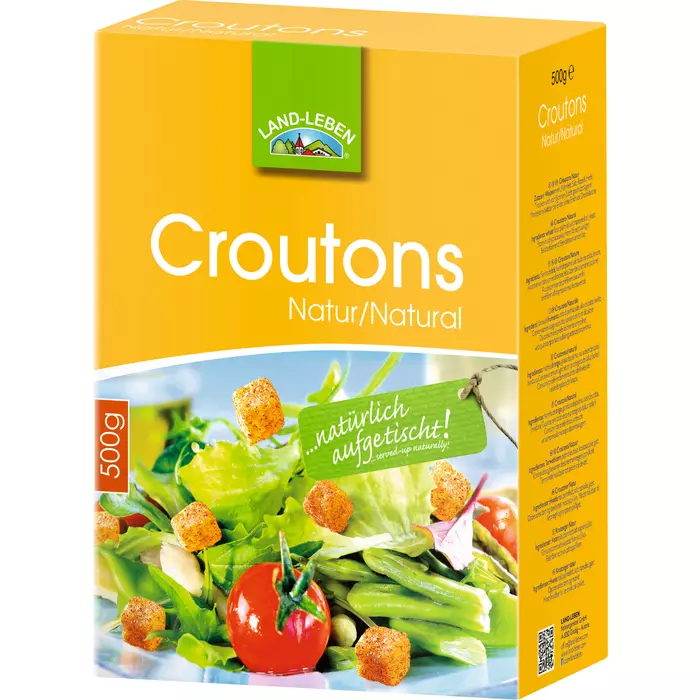 Croutons Natur 500 g