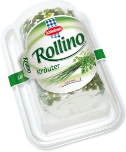 Schärdinger Rollino Kräuter 65% Fit 125g 