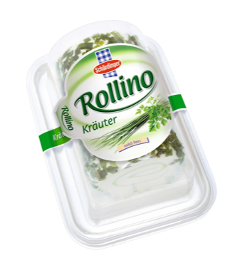 Schärdinger Rollino Kräuter 65% Fit 125g 