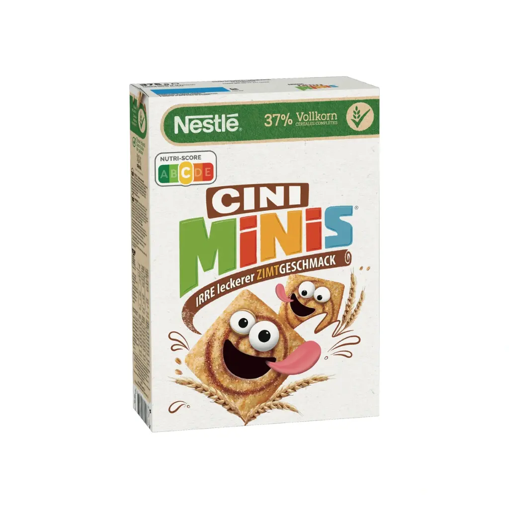 NESTLE CINI-MINIS 375g