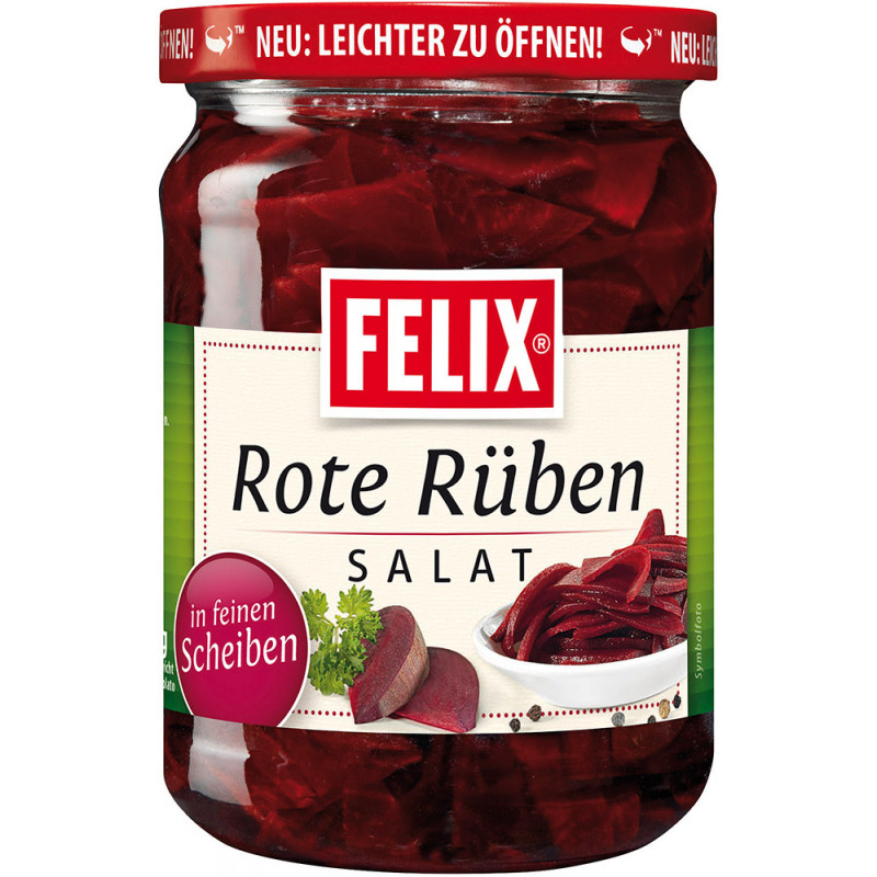 Felix Rote Rübensalat Julienne 545g