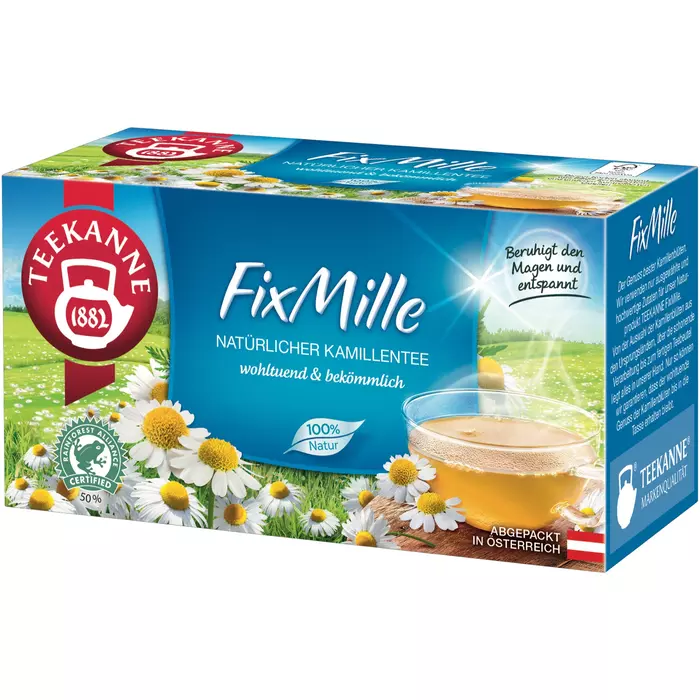 Teekanne FixMille 20er