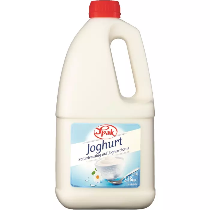 Spak Joghurt Dressing 2100ml