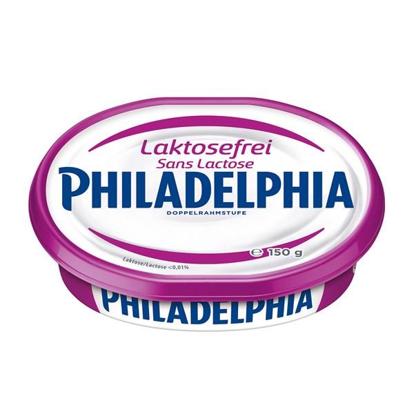 Philadelphia laktosefrei 150g