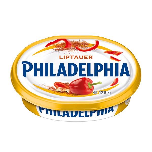 Philadelphia Liptauer mild 175g