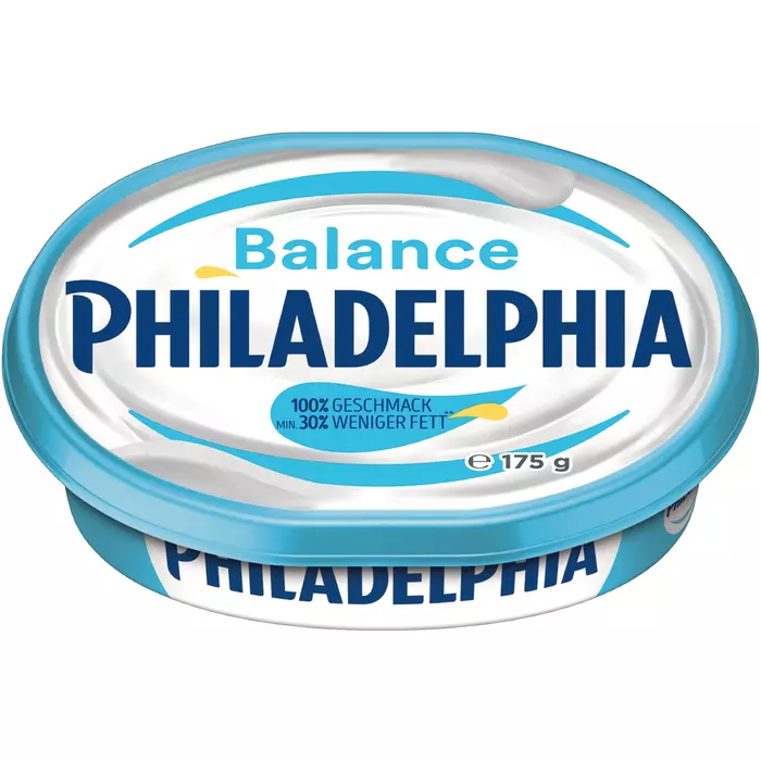 Philadelphia Balance Natur 175g