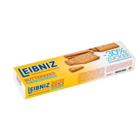 Leibniz Butterkeks -30% Zucker 150g
