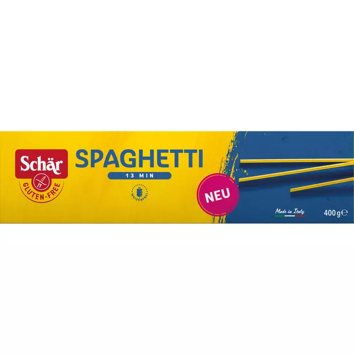 Dr. Schär Spaghetti 400g