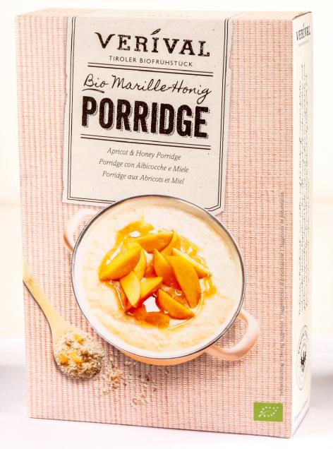 Verival Bio Marille Porridge 450g