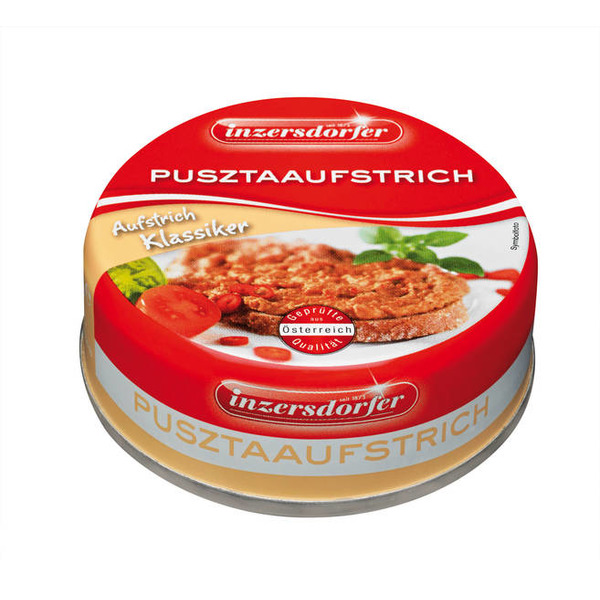 Inzersdorfer Pusztaaufstrich 80g