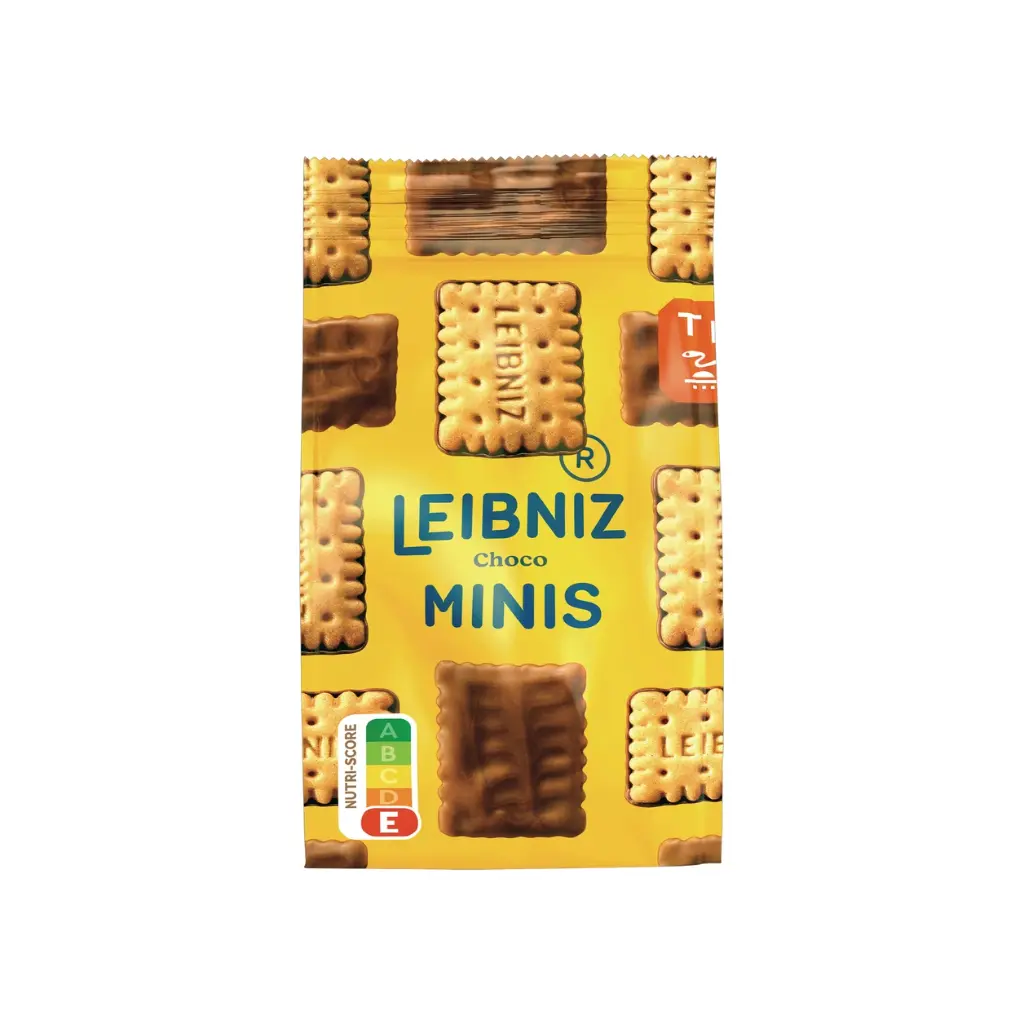 Leibniz Schokokeks Minis 125g