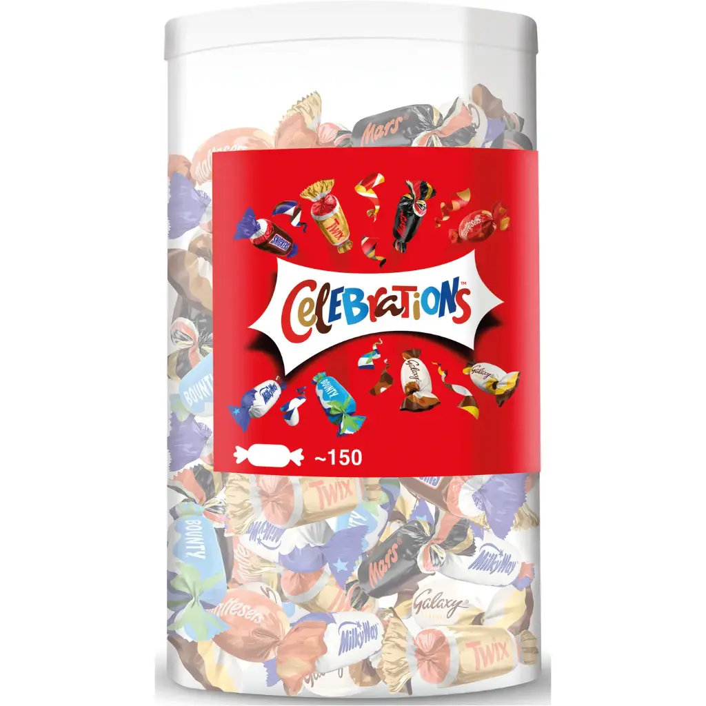 Celebrations 1435g