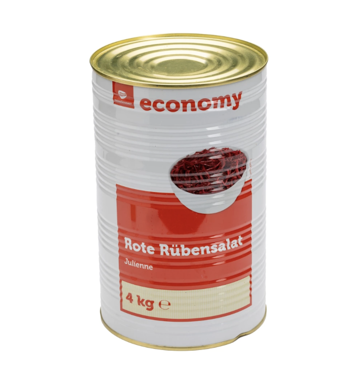 Felix Rote Rüben Julienne 4Kg
