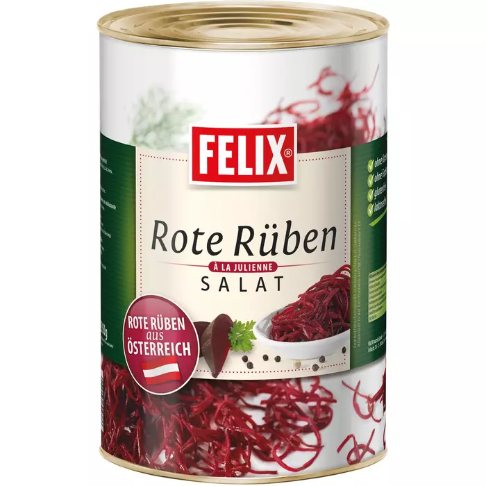 Felix Rote Rüben Julienne 5/1