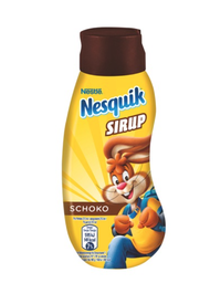[524112] Nesquik Sirup 300ml Schoko