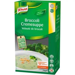 [103522] Knorr Broccolicreme Suppe 3KG