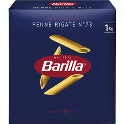 [824763] Barilla Penne Rigate 1 kg